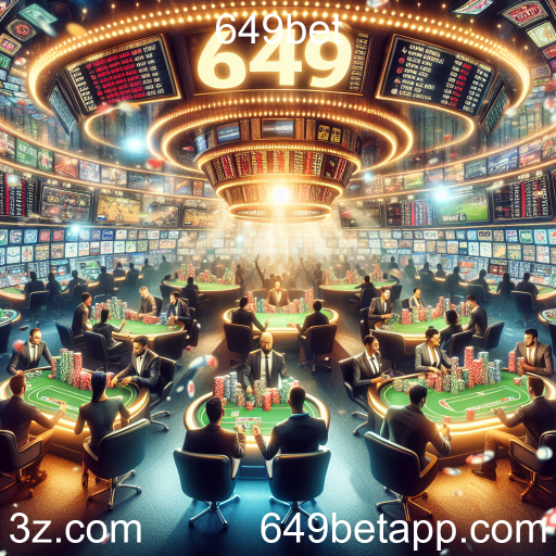 A Ascensão dos Esportes Virtuais na 649bet
